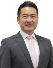 近影 代表取締役 藤井正嗣